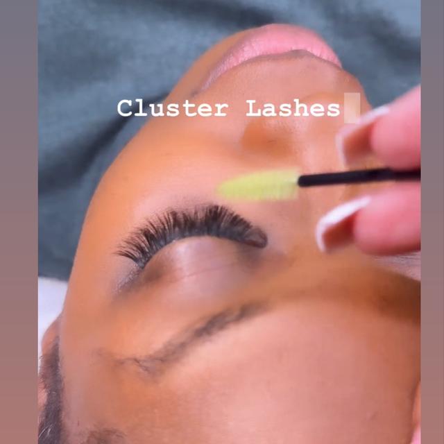 ✨Glow & Glam (Facial + Lashes)